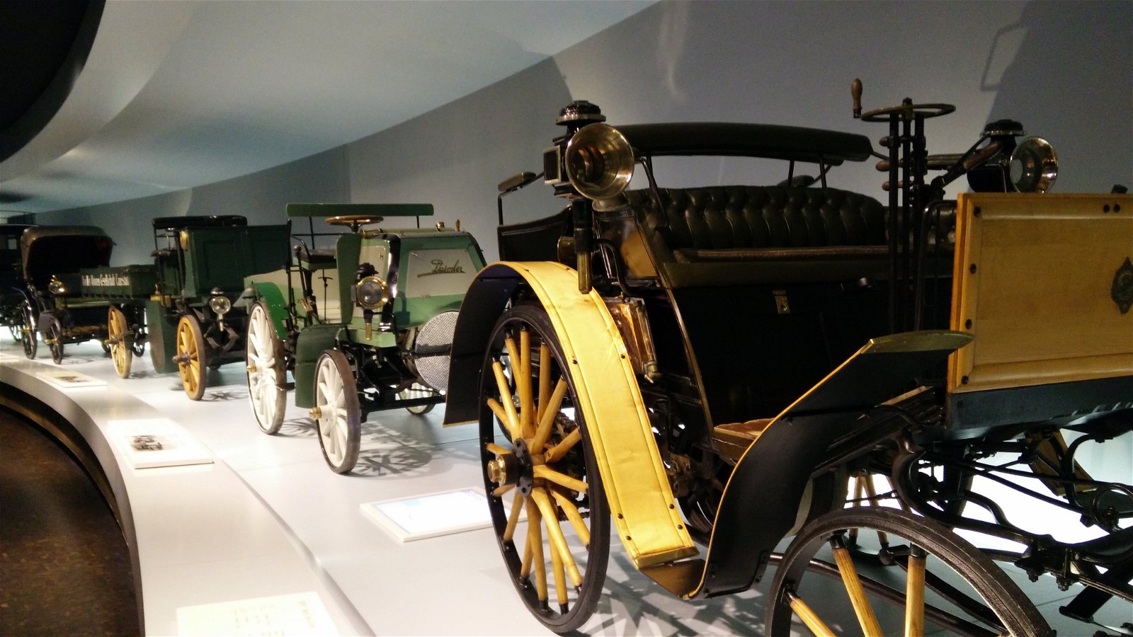 Mercedes-Benz Museum