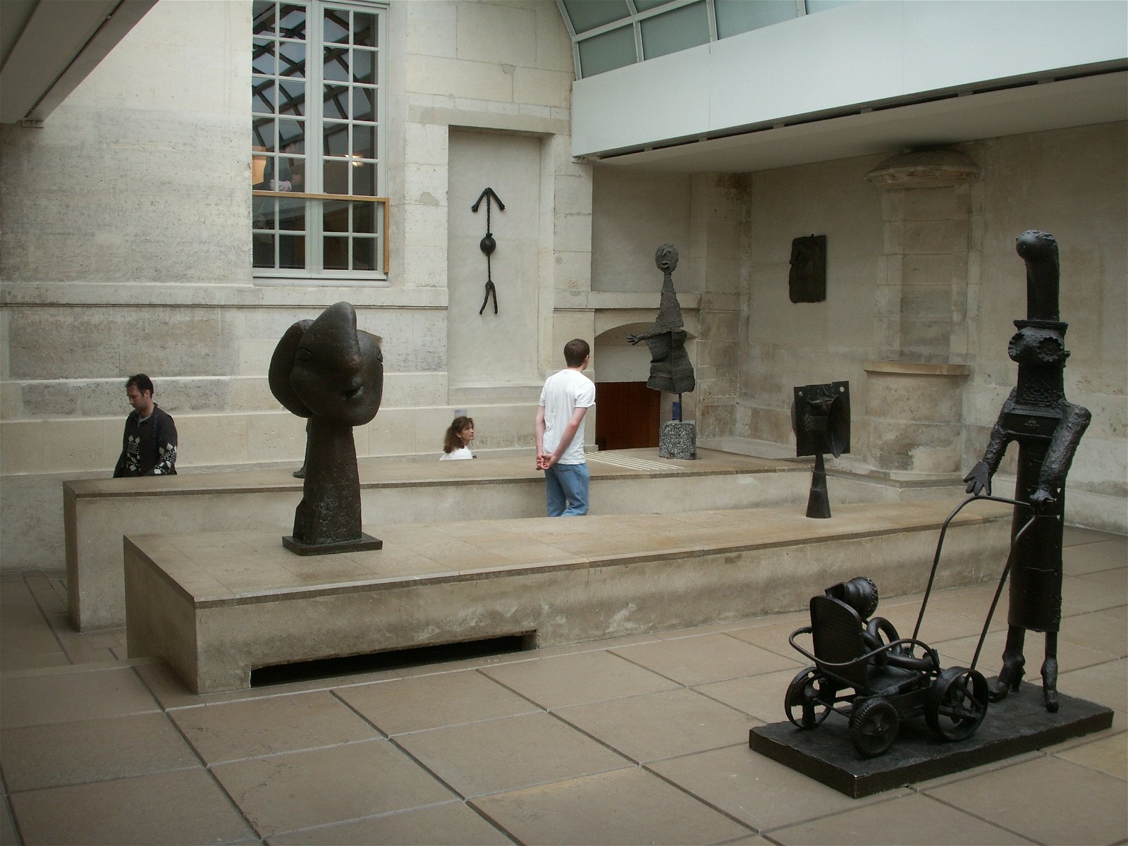 Musée Picasso Paris