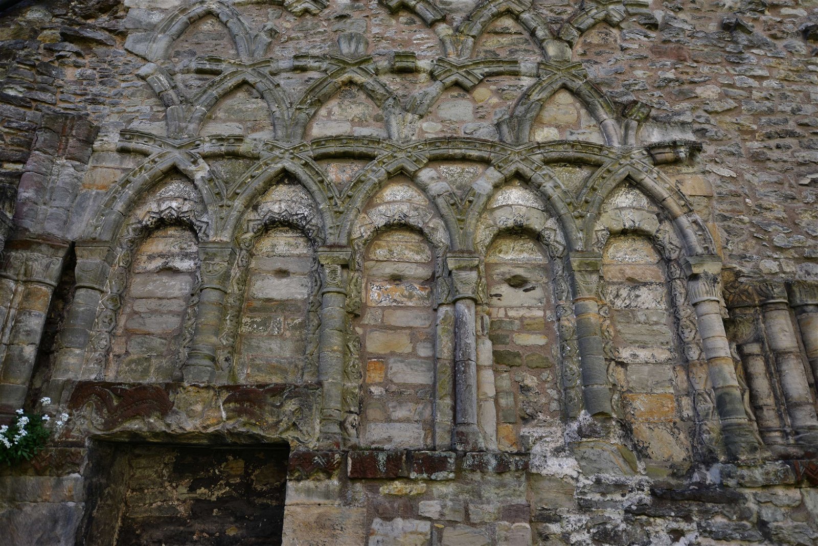 Wenlock Priory