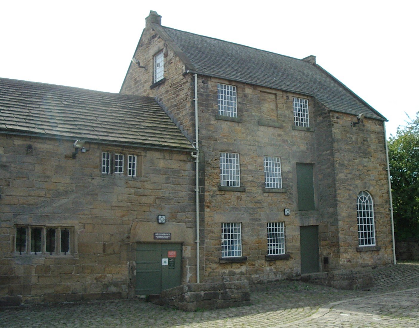 Worsbrough Mill Museum and Country Park