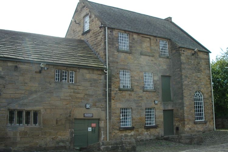 Worsbrough Mill Museum and Country Park