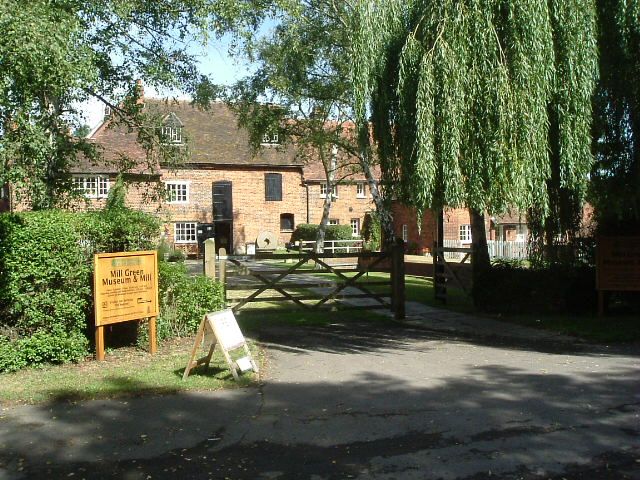 Mill Green Museum and Mill