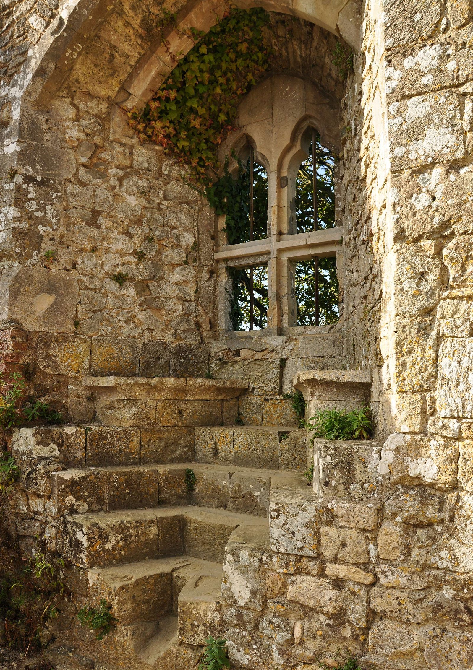 Carisbrooke Castle Museum