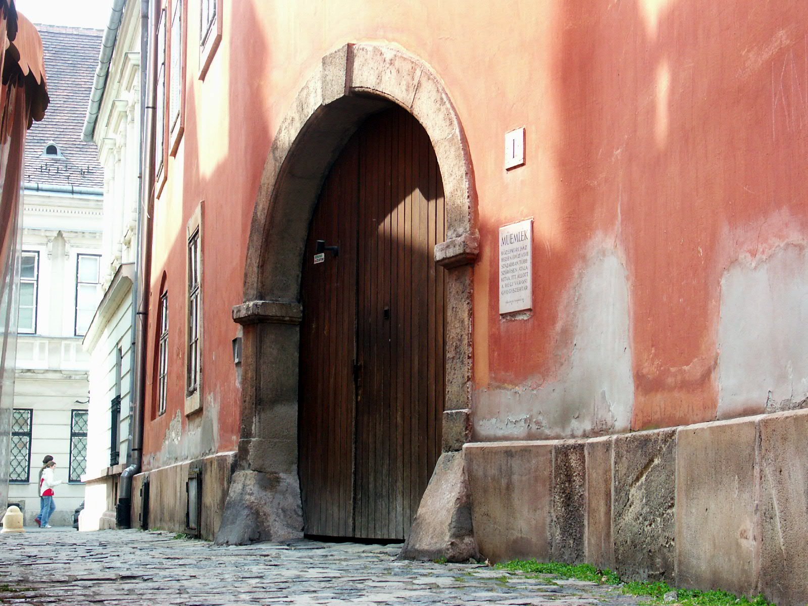 Golden Eagle Pharmacy Museum