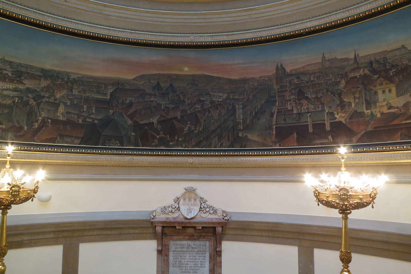 The City of Prague Museum
