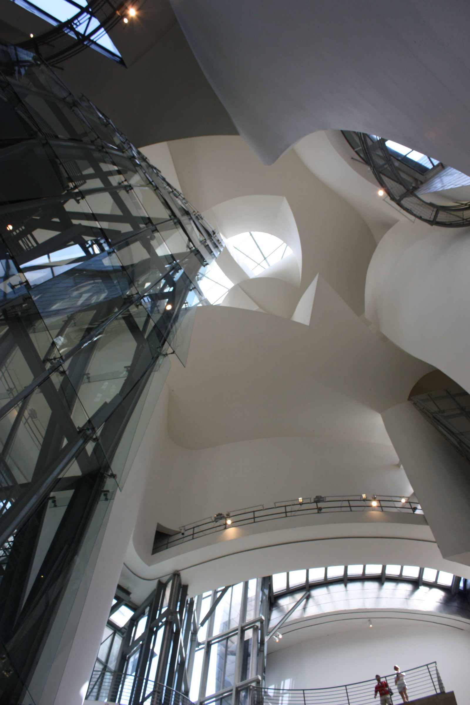 Museo Guggenheim de Bilbao