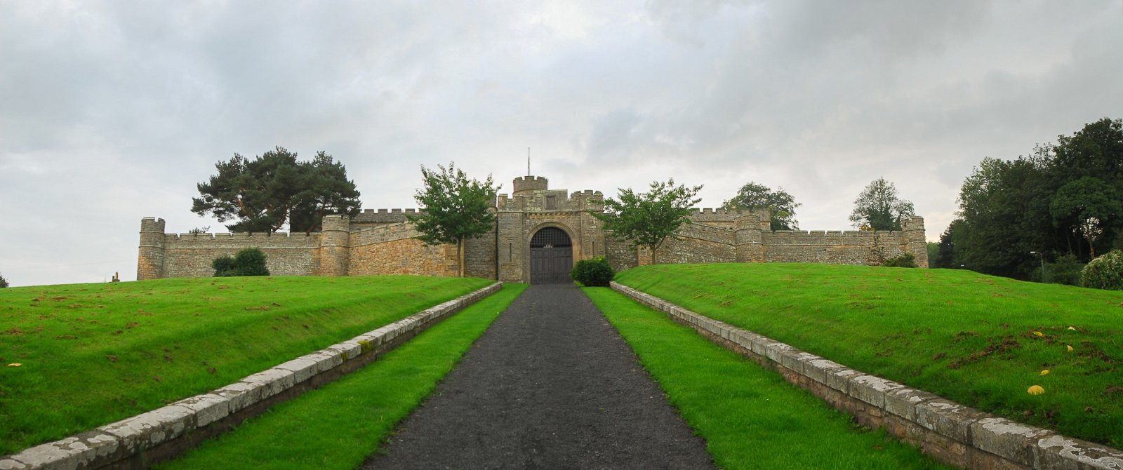 Jedburgh Castle Jail and Museum
