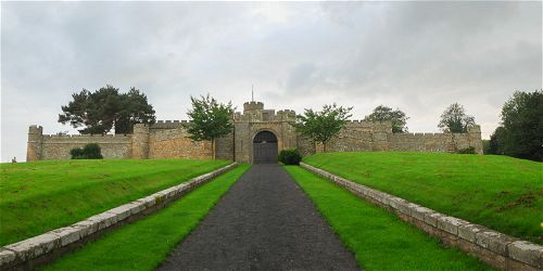 Jedburgh Castle Jail and Museum