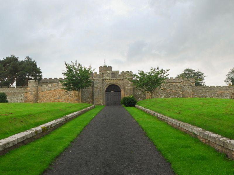 Jedburgh Castle Jail and Museum (Jedburgh) - Bezoekersinformatie ...
