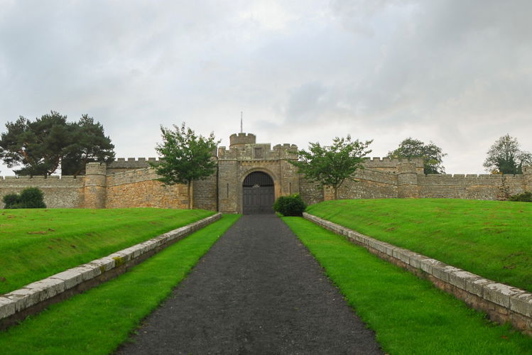 Jedburgh Castle