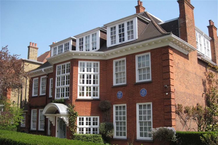Freud Museum London
