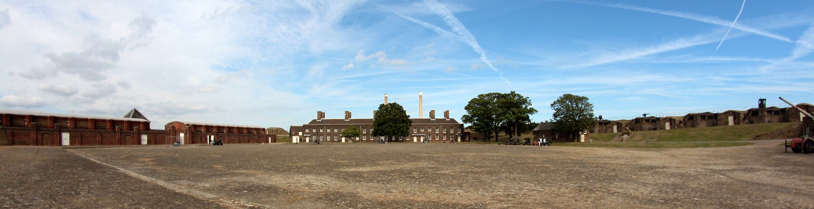Tilbury Fort