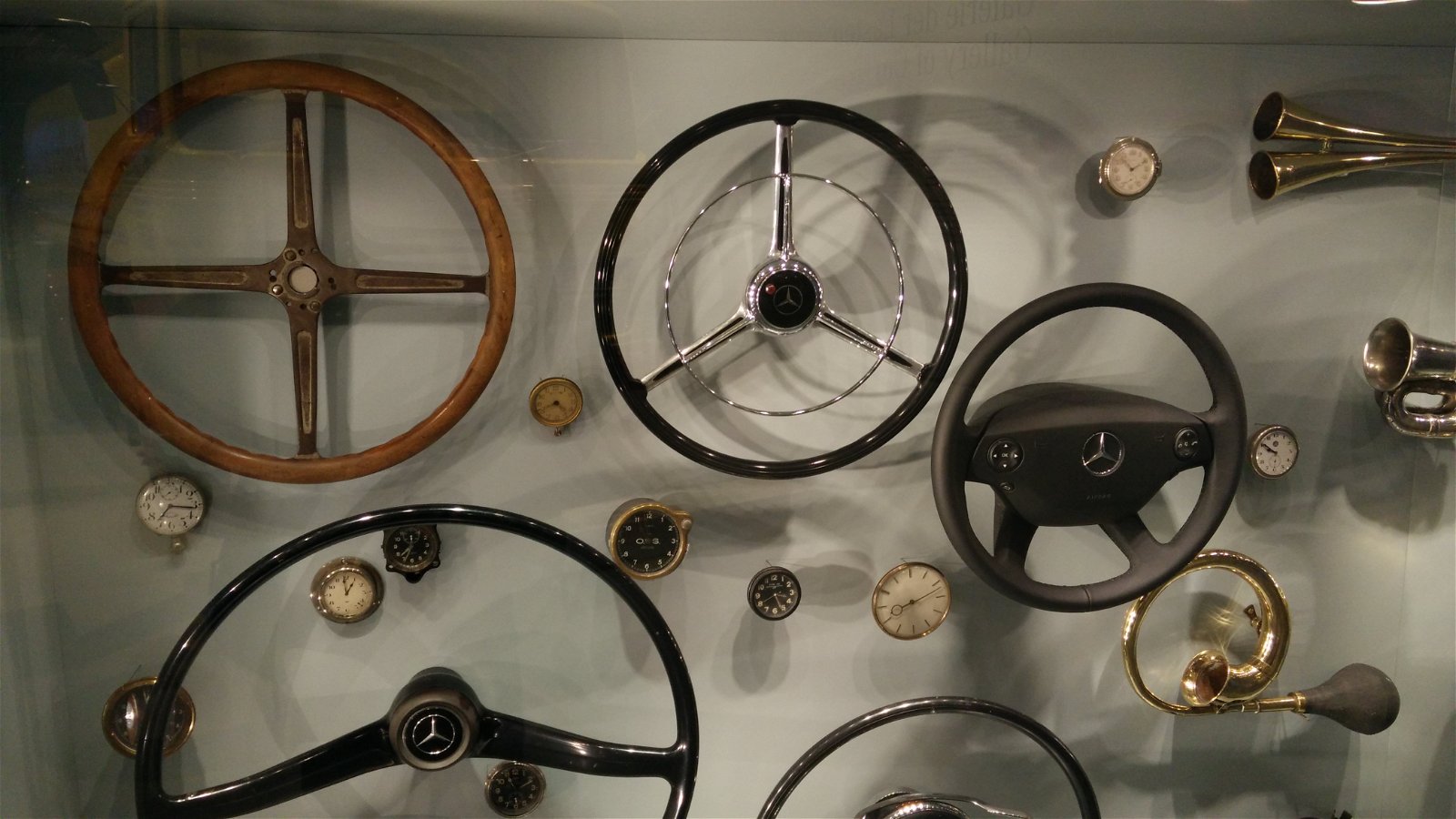 Mercedes-Benz Museum