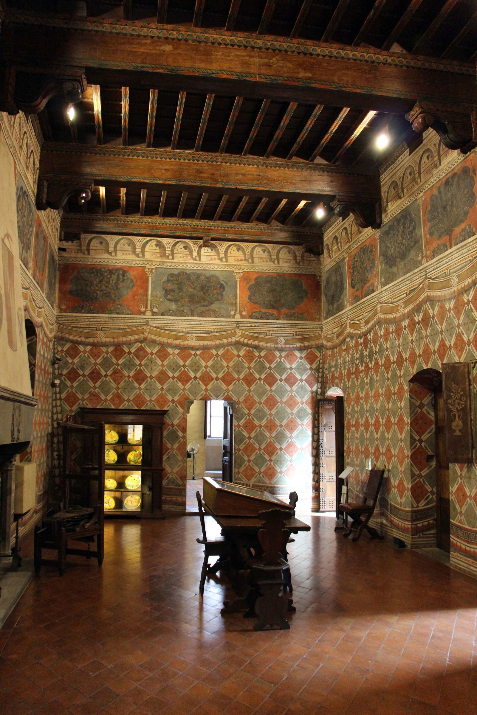 Museo della Casa Fiorentina Antica - Palazzo Davanzati