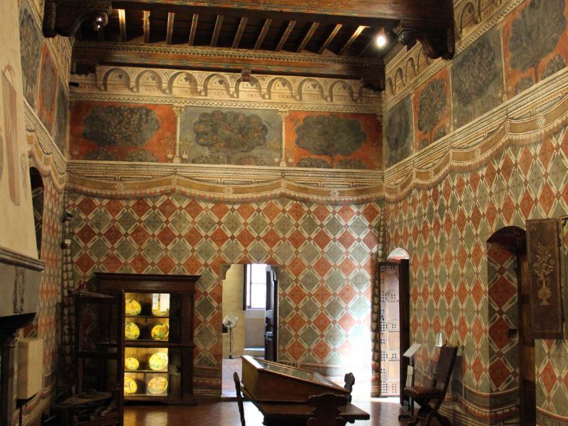 Museum of the Old Florentine House - Palazzo Davanzati