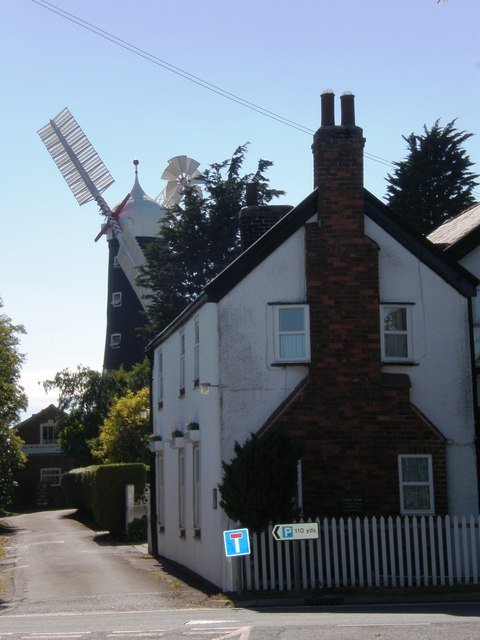 Skidby Windmill