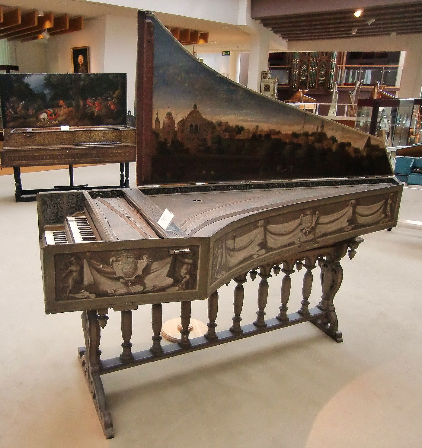 Berlin Musical Instrument Museum