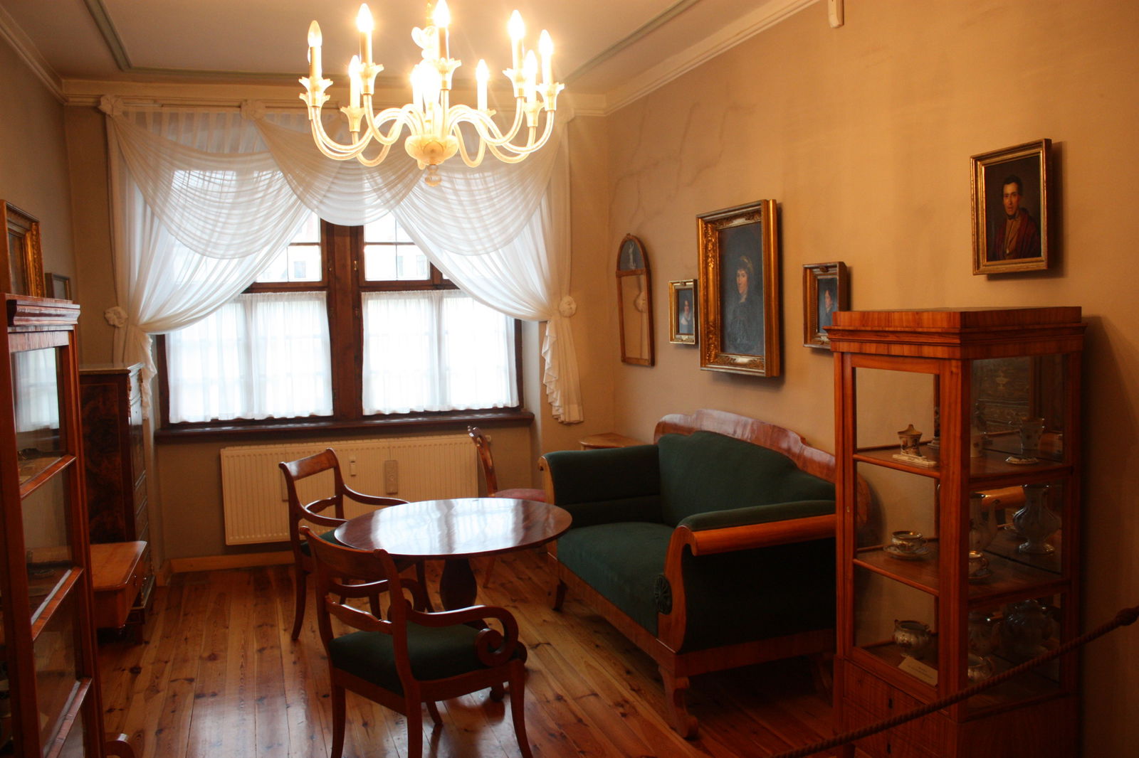 Kügelgenhaus - Museum der Dresdner Romantik