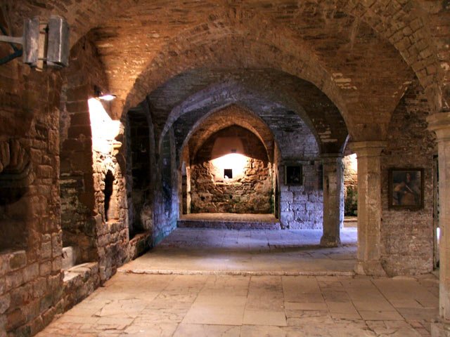 Rufford Abbey and Country Park