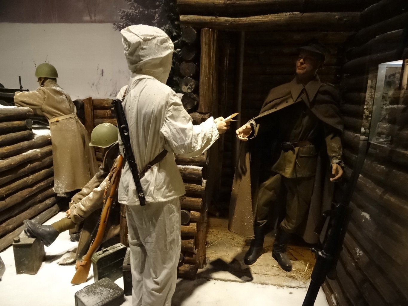 Muzeum Wojsk Lądowych