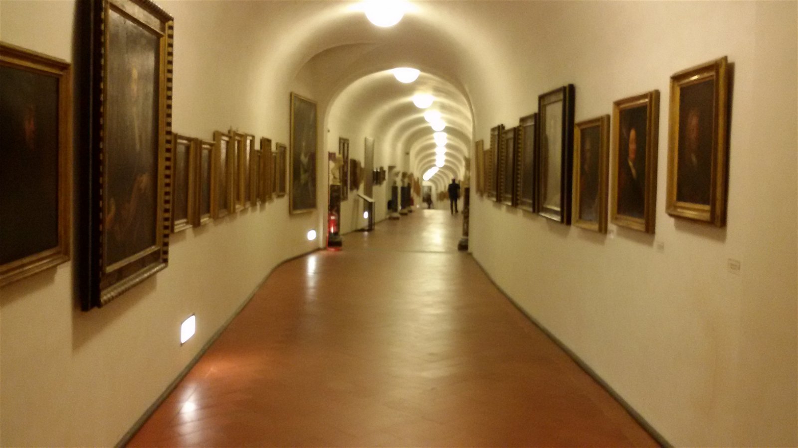Vasari Corridor