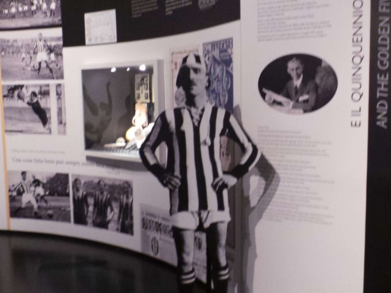Juventus Museum and Tour