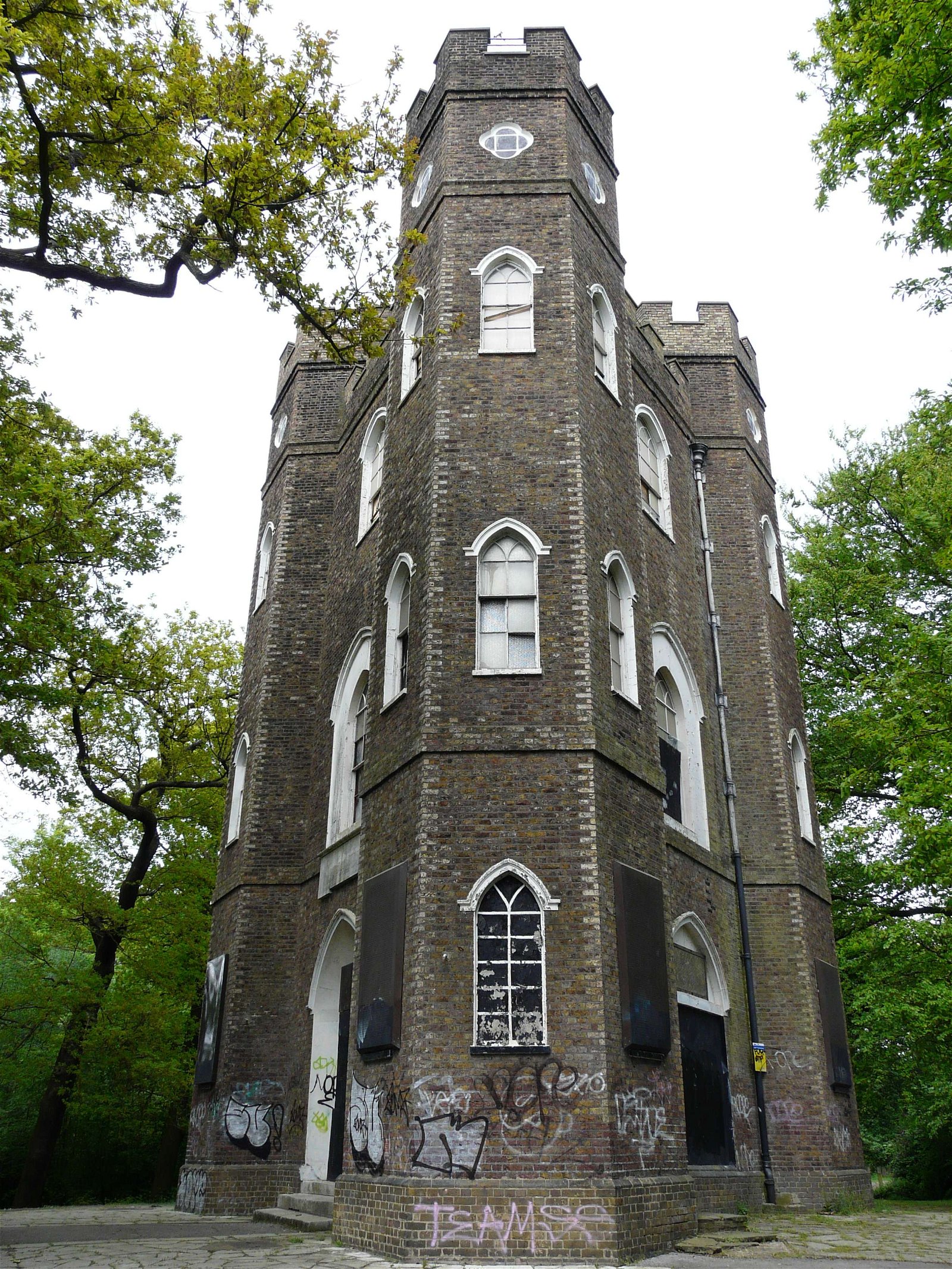 Severndroog Castle