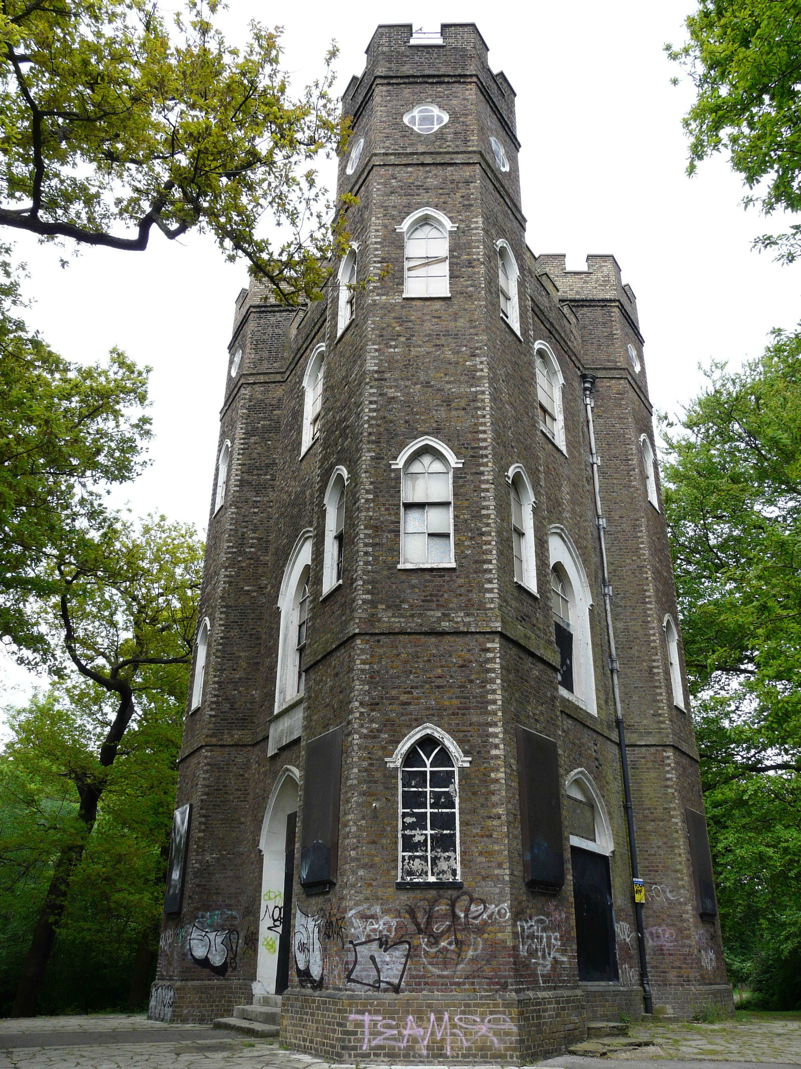 Severndroog Castle