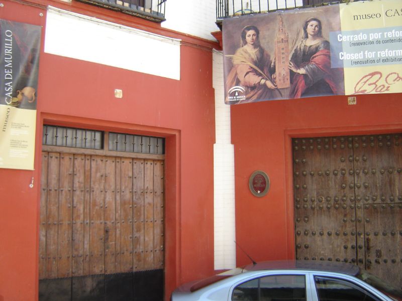 Casa de Murillo