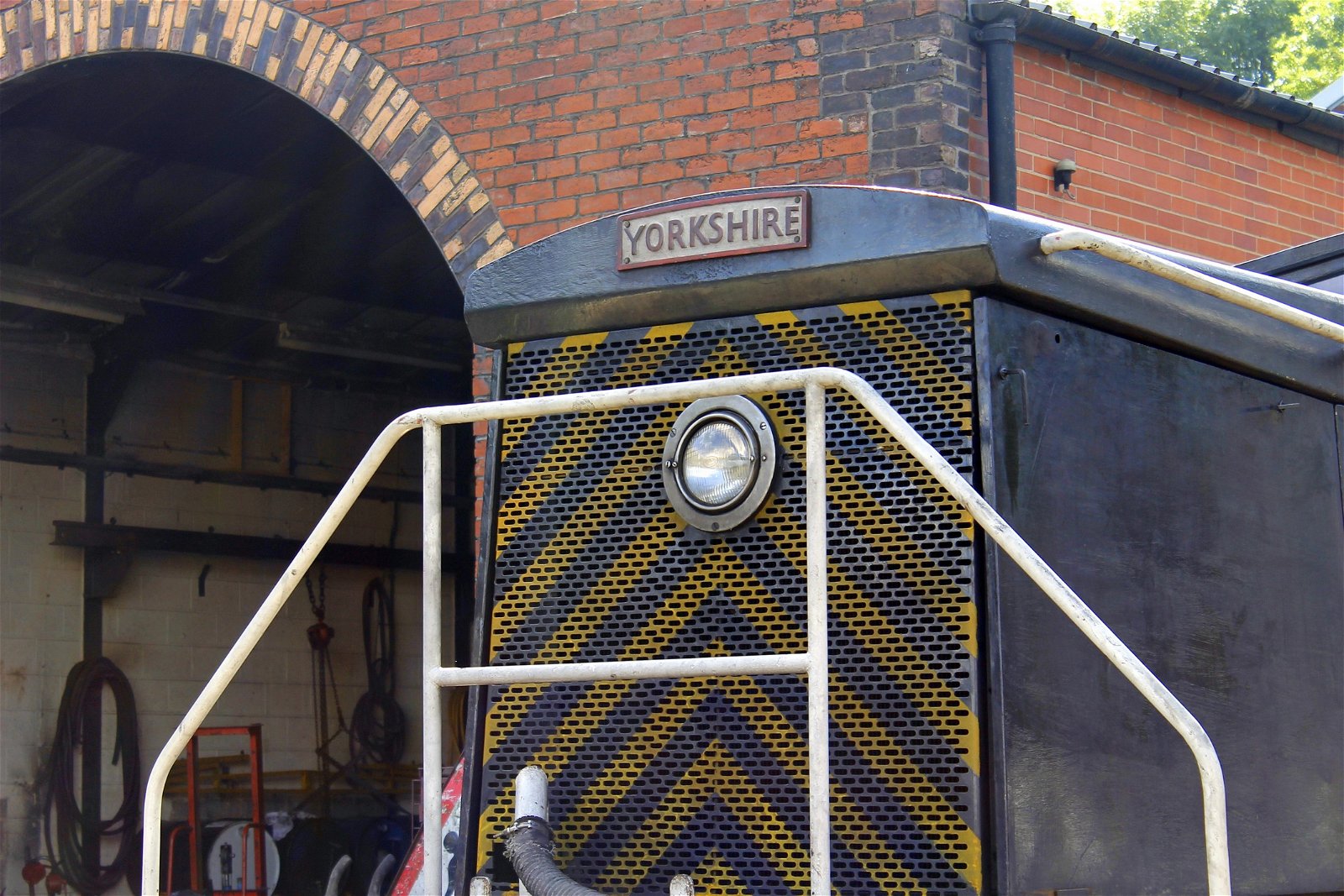 Elsecar Heritage Railway