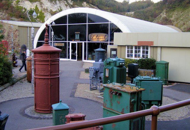 Amberley Museum