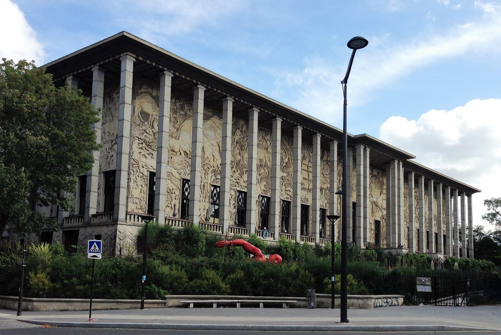Aquarium de la Porte Dorée