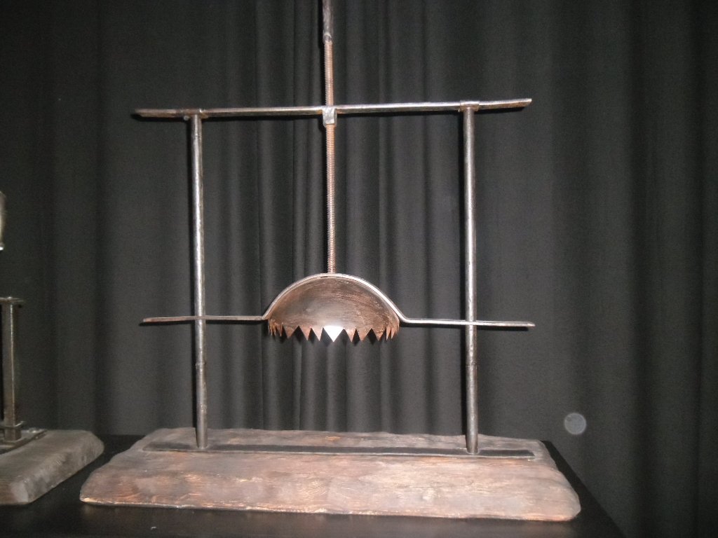 Tortureum - Museum of Torture