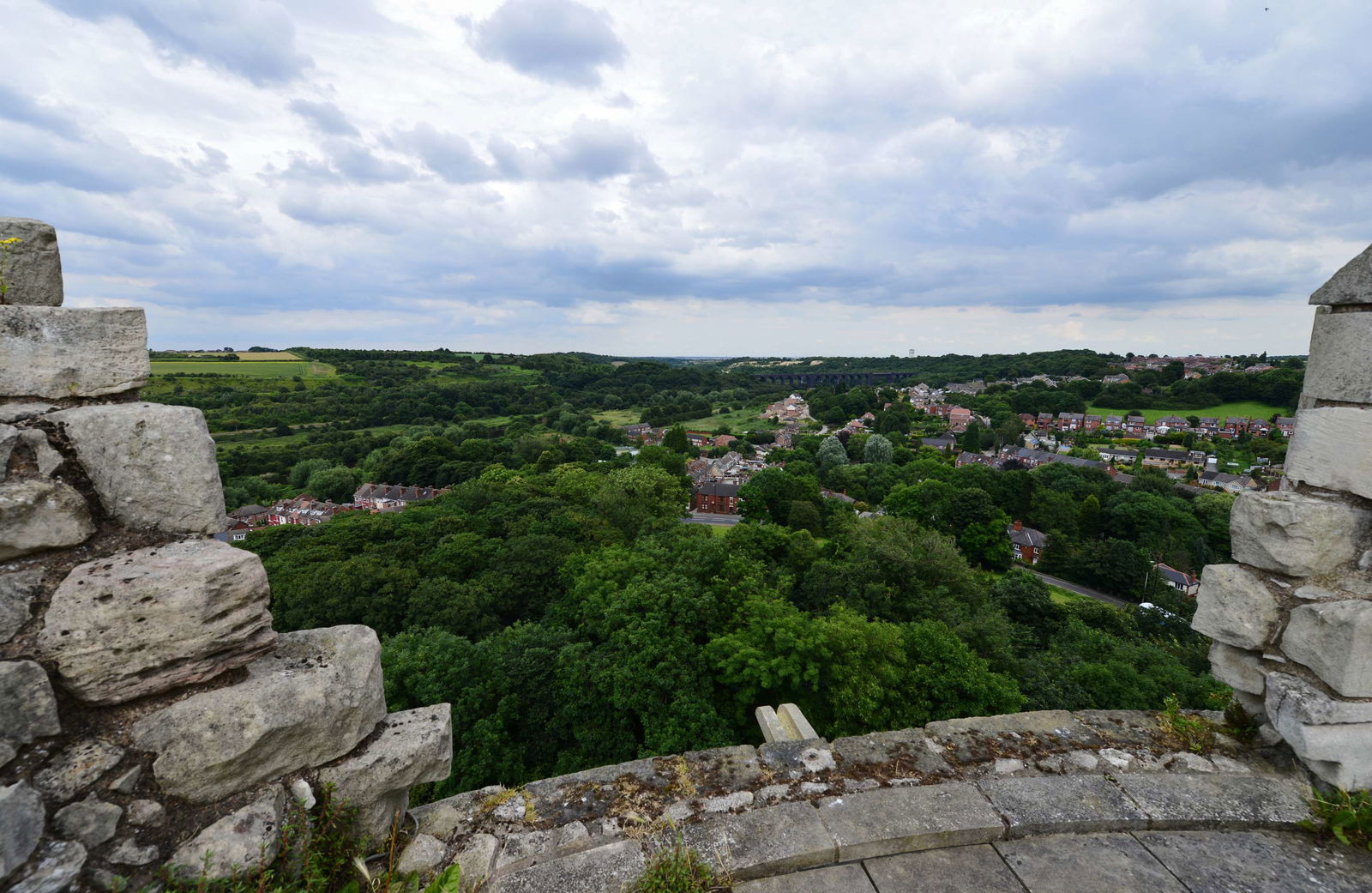 Castello di Conisbrough