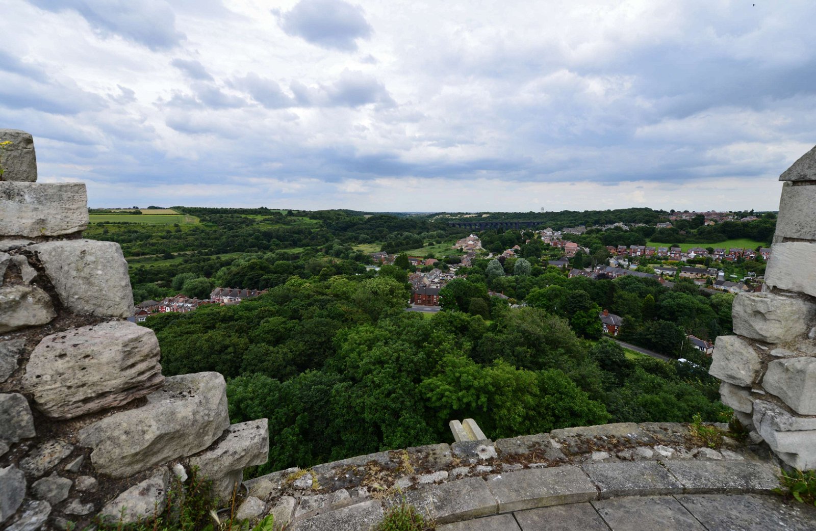 Conisbrough Castle