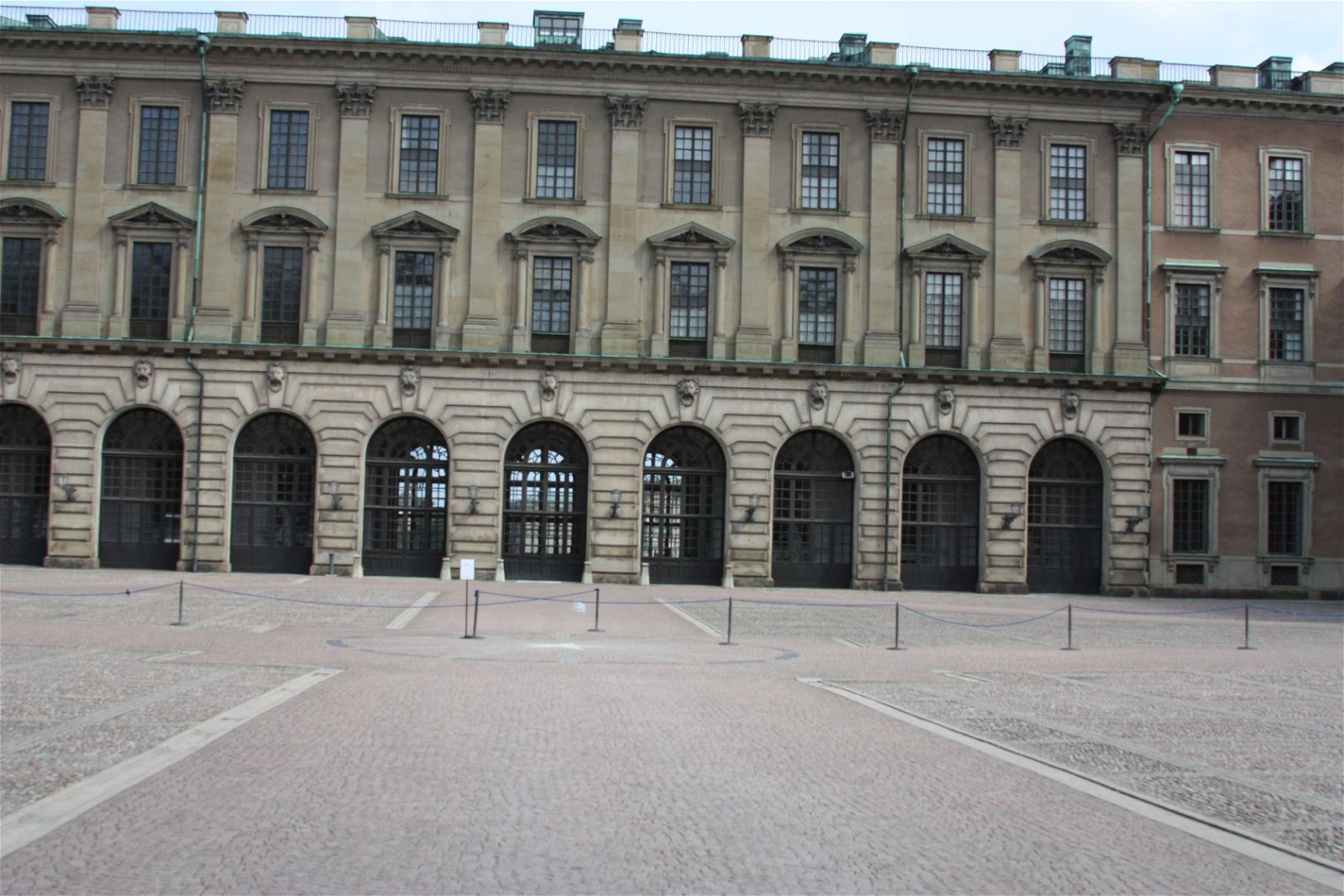 The Royal Palace