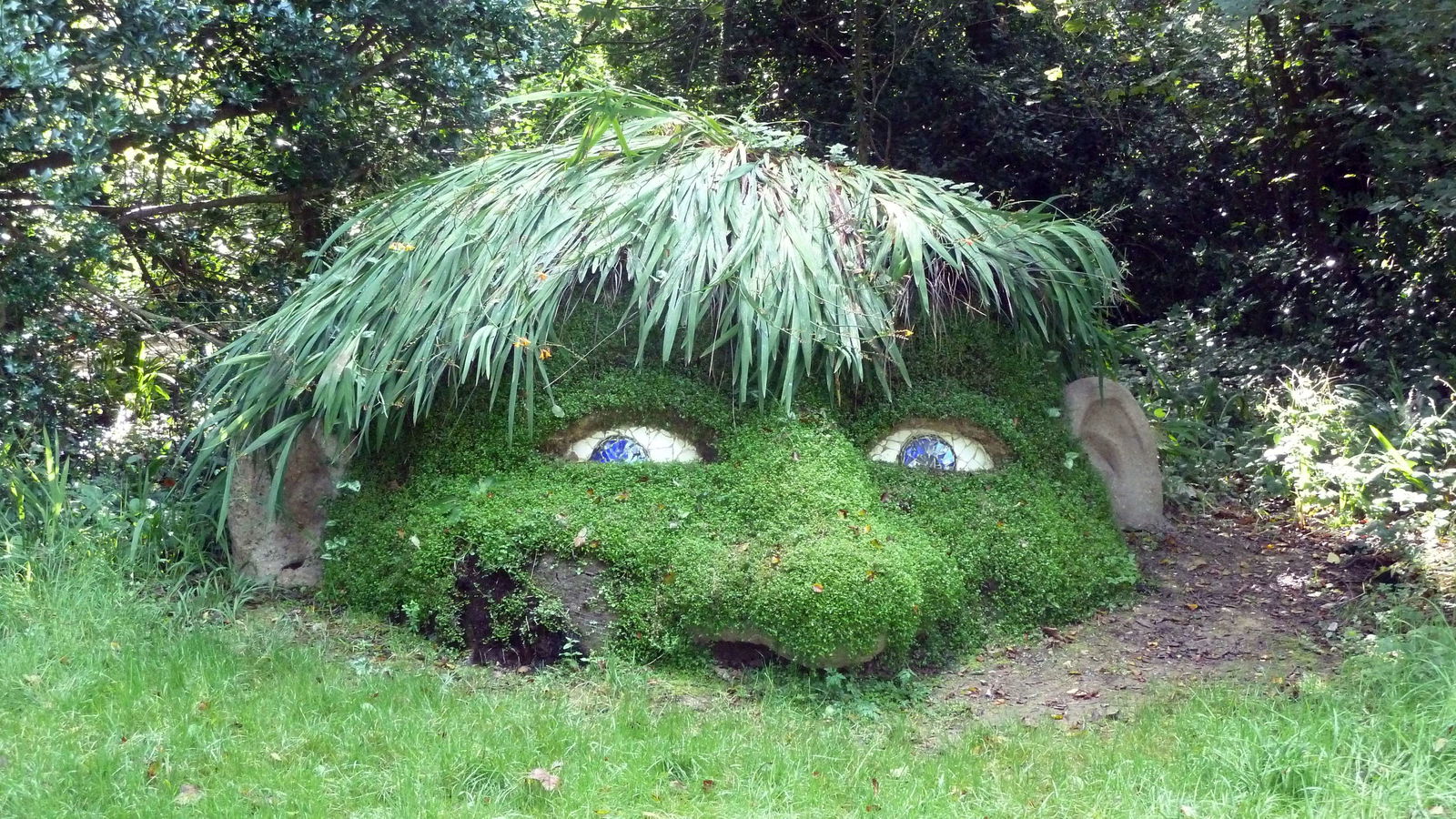 Lost Gardens of Heligan