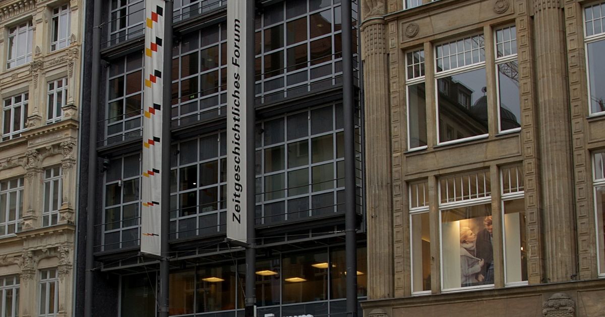Zeitgeschichtliches Forum (Leipzig) - Visitor Information & Reviews