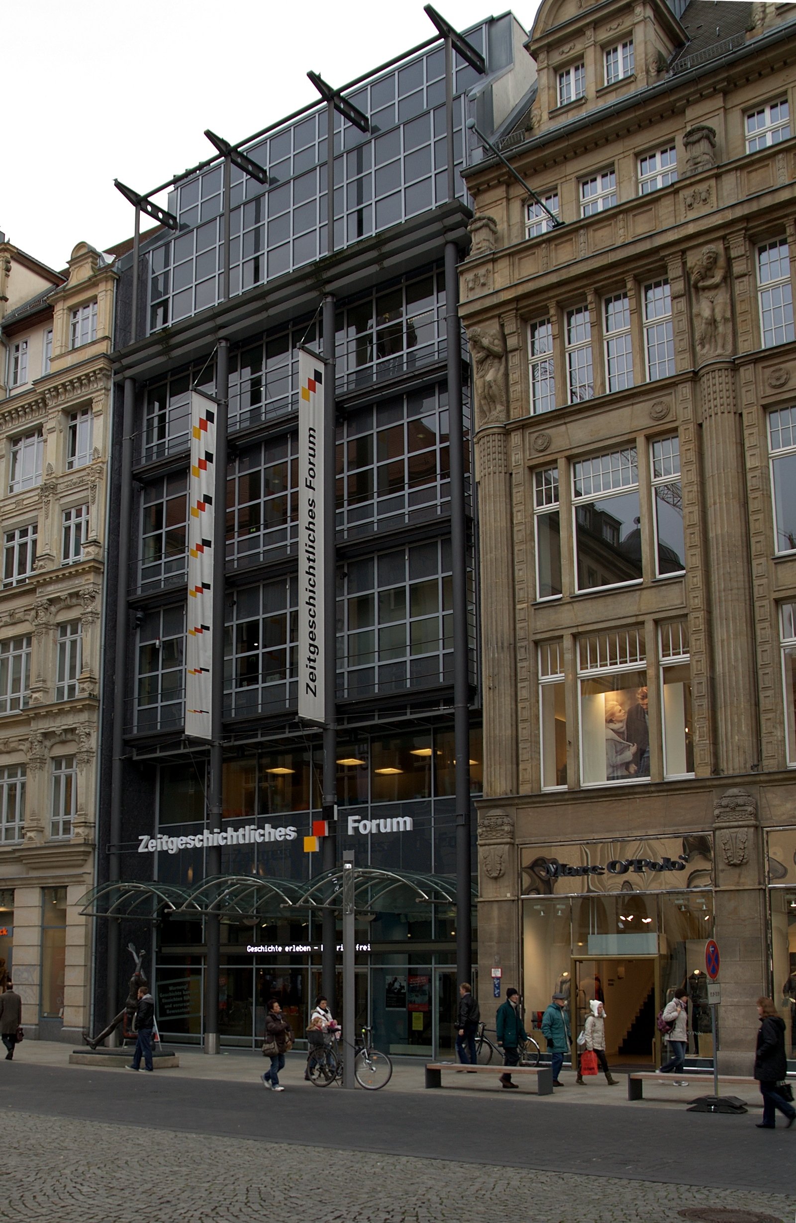 Zeitgeschichtliches Forum