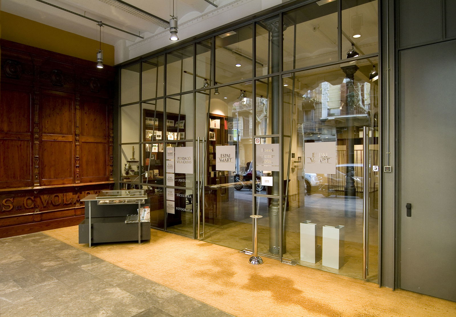 Espai Volart i Volart 2