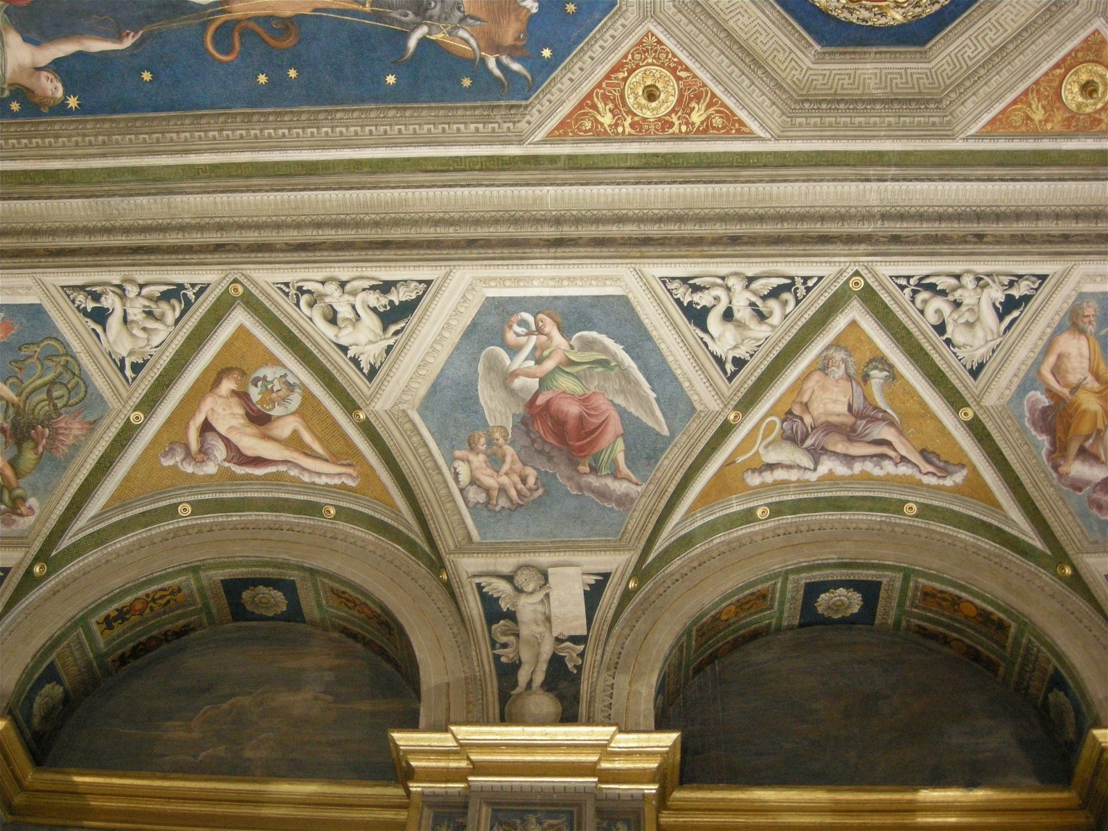 Villa Farnesina