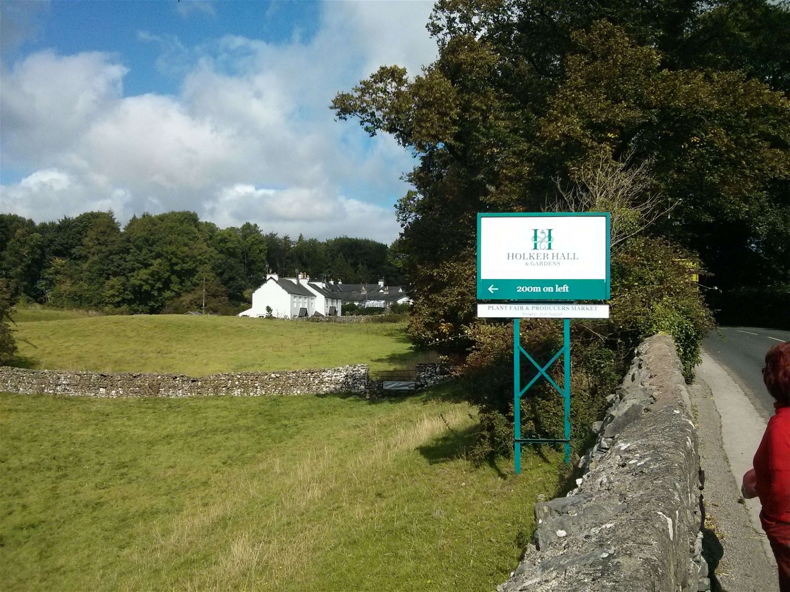 Holker Hall and Gardens