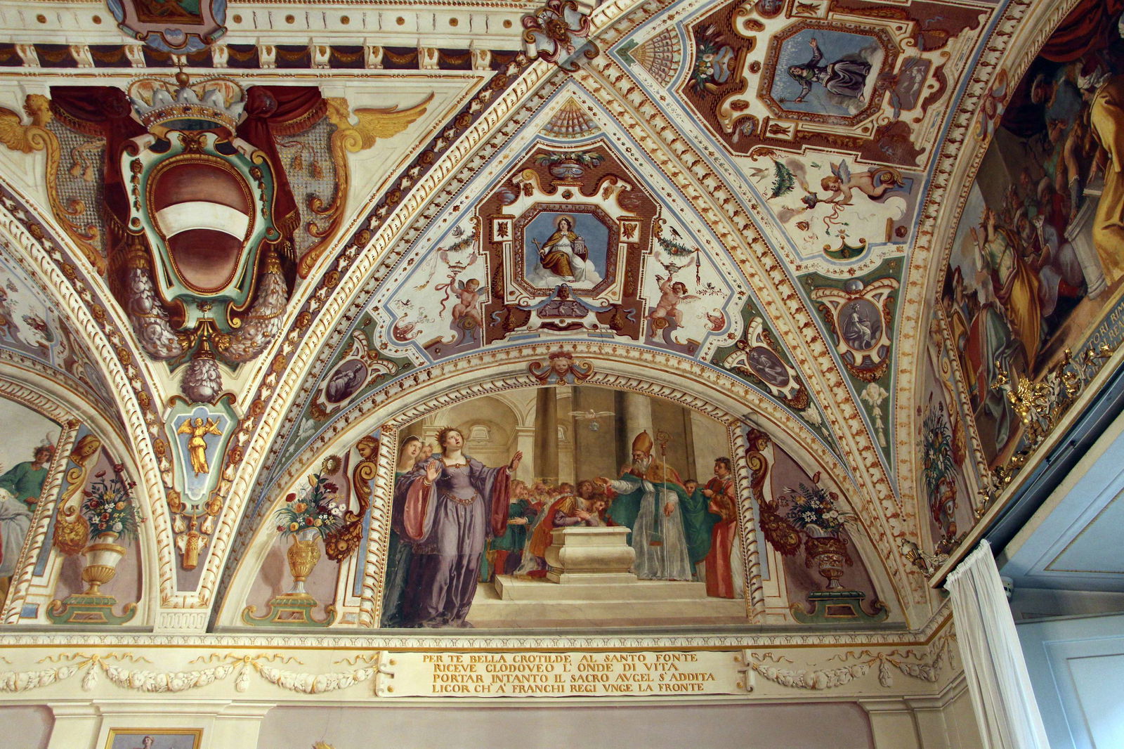 Villa del Poggio Imperiale