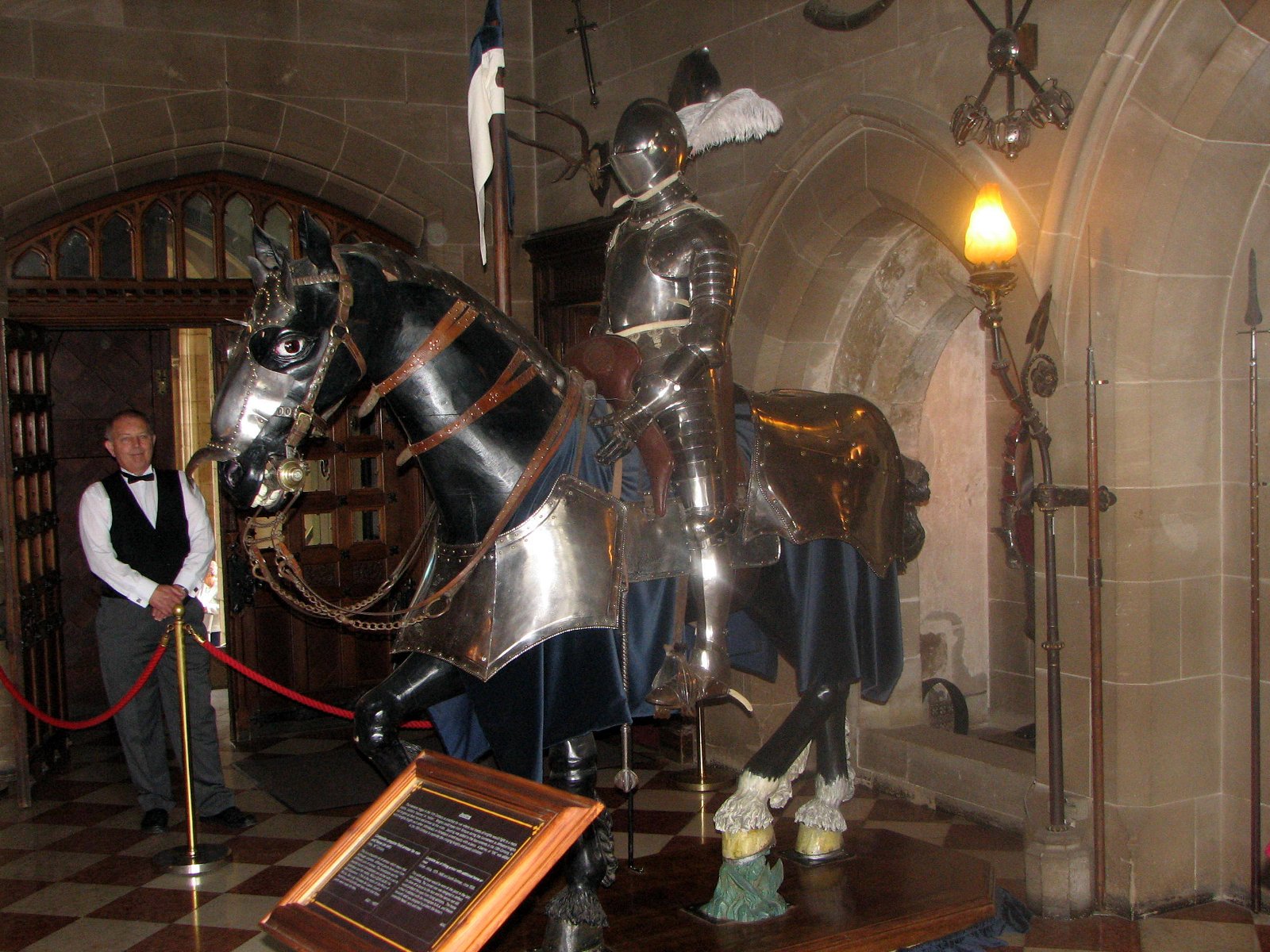 Warwick Castle