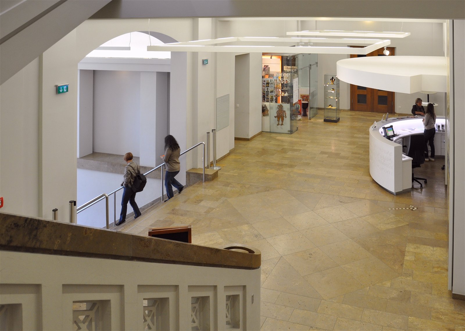 Linden Museum - Museum fur Völkerkunde