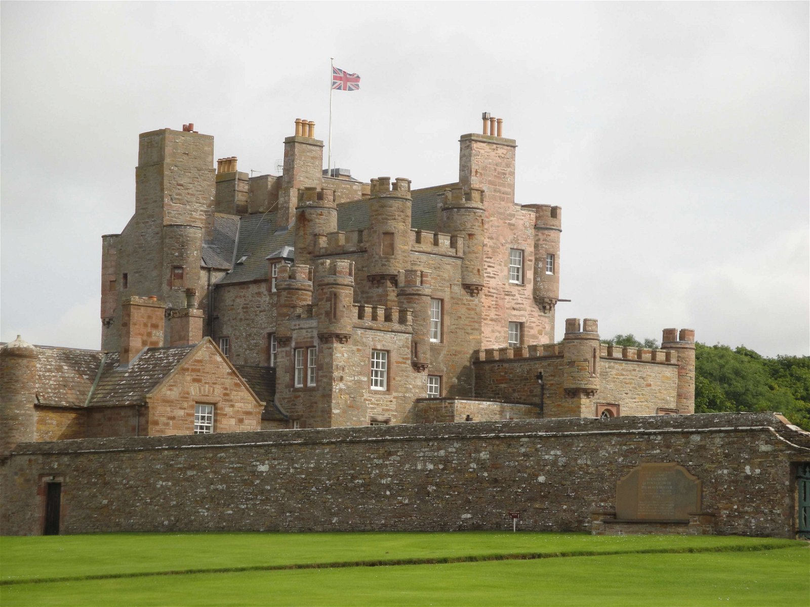 Castle of Mey