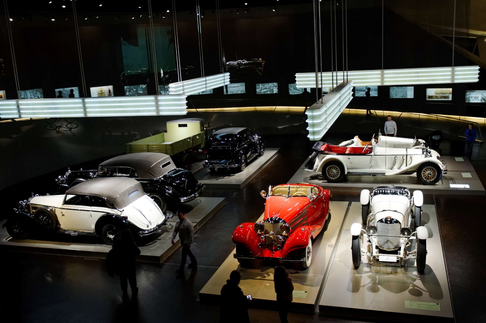 Mercedes-Benz Museum