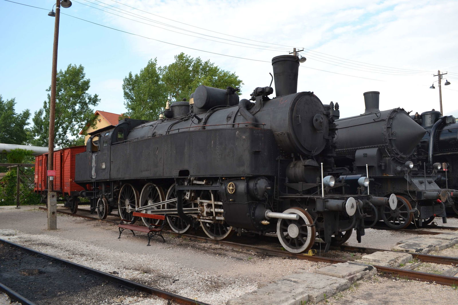 Hungarian Railway Museum