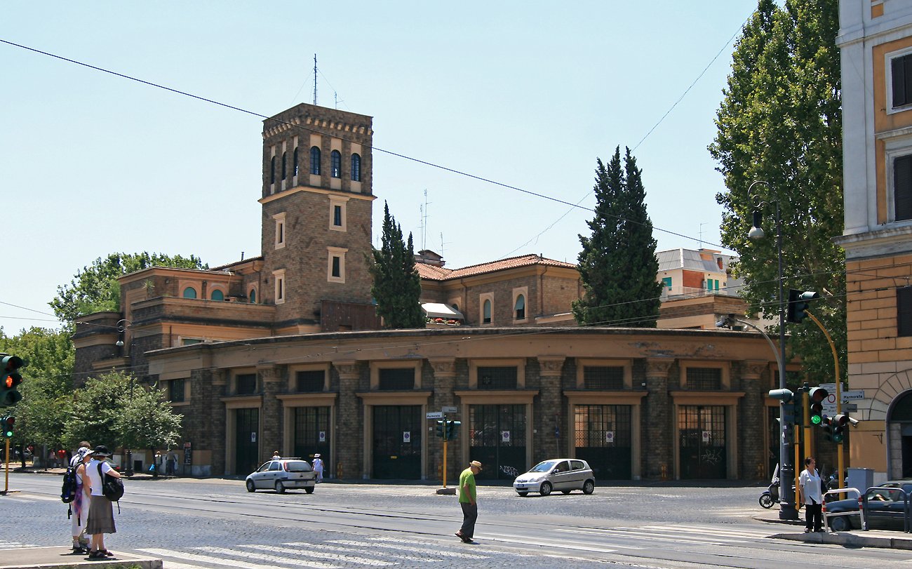 Museo Storico Dei Vigili Del Fuoco