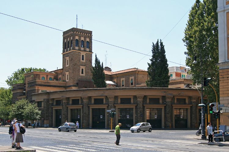 Museo Storico Dei Vigili Del Fuoco